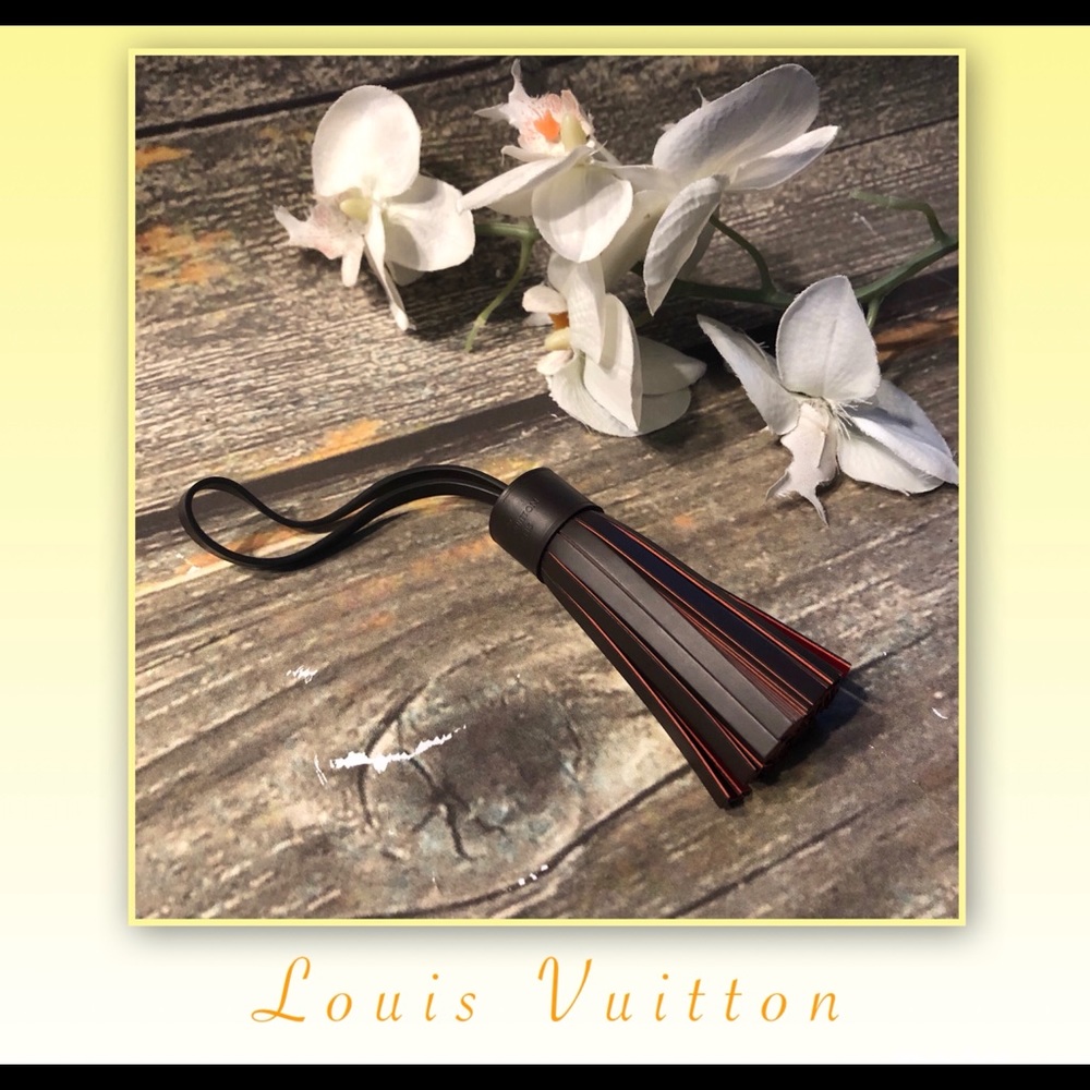 Louis Vuitton tassel Authentic NWOT
